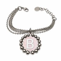Pulsera Lorenzo Ungari Mujer in Bronce UNG876